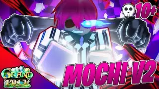 [GPO] DESTROYING HALF THE LOBBY WITH MOCHI V2 (18K DAMAGE)