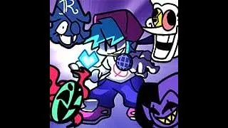 All-Stars/ Deltarune / Friday Night Funkin