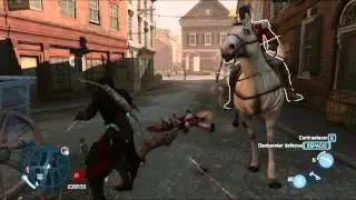 Assassin's creed 3 - La Peor Partida y Varias Tonterias (Con Darkness3345)
