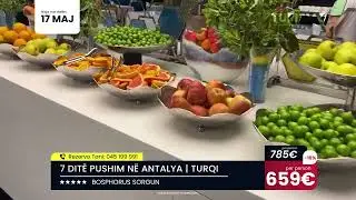 Bosphorus Sorgun, Antalya - Side | ULTRA ALL INCLUSIVE