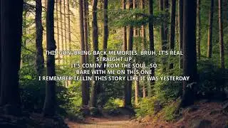 Lathan Warlick ft. Russell Dickerson - Gotta Be God (Lyrics)