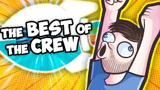 "ICED MILK" - The BEST of The Crew! (February 2020 Funny Moments)