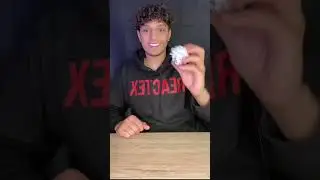 Magnetic Foil Ball Experiment 🤯