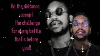 Gary LeVox  - The Distance (animated lyrics)