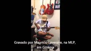 Mauricio Lavenère (Mr Big), Desafio Lançai a Guitarra