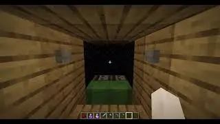 Minecraft Elevator With Call Button
