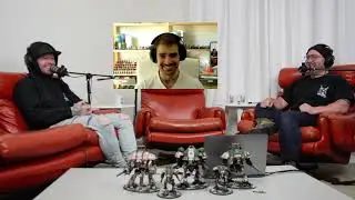Episode 28: with Scotty D from ATWN | Competitive Wargaming & Decorum