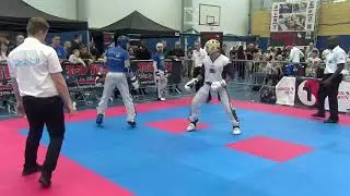 HMD v Kiraly Bristol Open 2017