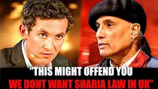 "WE MADE UK WHAT IT IS TODAY", Douglas Murray OBLITERATES Muslim Activist on Sharia law in UK