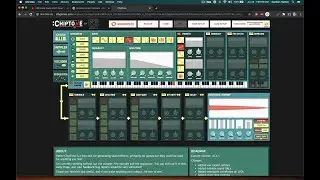 Chiptone + Construct 3 Audio Lesson