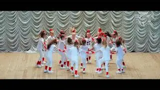 Топчик / Kids dance / Dance group "Exclusive"