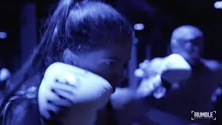 Rumble Boxing YVR is Open!