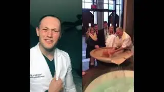 Heartwarming Moments: Reacting to a Beautiful Baby Baptism 🌟👶