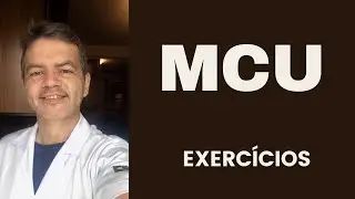 FÍSICA - EXERCÍCIOS RESOLVIDOS - MCU
