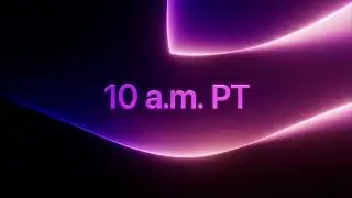 WWDC 2024 - June 10 - Apple TV Teaser