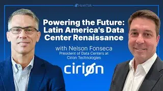 Powering the Future: Latin America's Data Center Renaissance