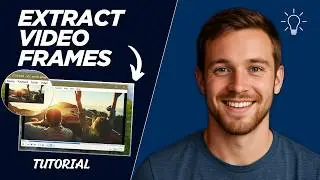 How to Extract Frames from a Video in High Quality