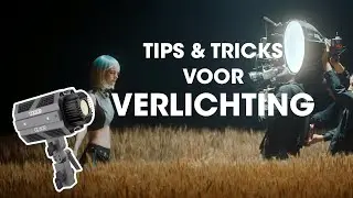 Colbor CL60 & CL60R - Tips & Tricks voor verlichting