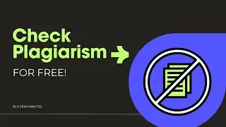 How to Check Plagiarism For Free | Tricky4you