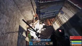 Our first major raid!! Rust Xbox One Jackpot Loot raid
