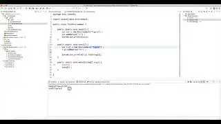 LaTeX for Java Developers -- Part 6: Implementing LaTeX Environments in Java