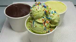 How to Make AVOCADO ICECREAM At HOME With Me Solo Mama Kusina | Dessert Recipe.| HOMEMADE ICECREAM.