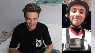 Jordan Beau! Asking 100 YouTube Celebrities To Collab... _It Worked_