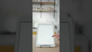 new hd white screen apple tablet (chromakey😯) || ©ncs