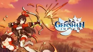 #18 Genshin Impact - Да начнется поединок!