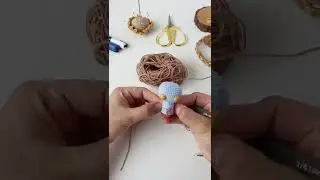 AVATAR Amigurumi: Tejer personajes de Crochet con Lhylaraña👇Curso en la BIO👇 