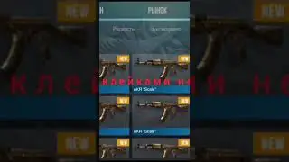 заказал 200 акр скеил!
