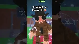ADMIN BRAINROTS in Steal a Brainrot Roblox Update (No Script):Noob to Pro Tips Guide 
