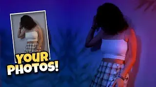 Create Day To Night Effect Photo Editing, Realistic Night Shadow Effect | Skay Studios