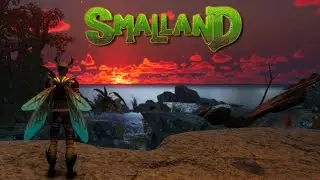 Exploration & Boss Fights?? | Smalland