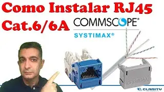 CommScope/SYSTIMAX® XL Cat.6 MGS400 outlet termination