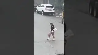 Funny Moments on a Rainy Day