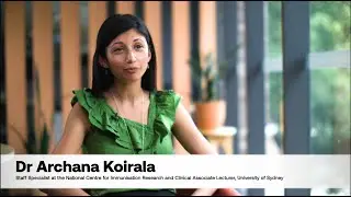 Research Action Awards 2022: Archana Koirala