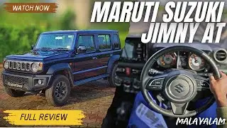 Jimny Alpha AT Malayalam Review | Don't Buy?