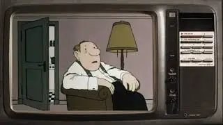 Херман что ты там делаешь? (По русски)