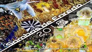 03 - Samba-Enredo Acadêmicos do Salgueiro - Carnaval 2018