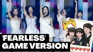Have you seen this *NEW* version of FEARLESS?