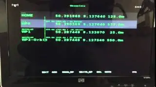 ground control station for raspberry-pi