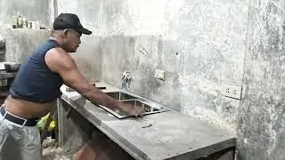 Vlogs #80 Kitchen Bold Transformation