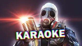 When the Whole Server Sings Karaoke CS:GO