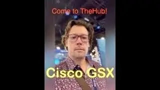 Visit the Hub at Cisco GSX for Cisco AI Assistant demos!