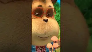 Барбоскины | По грибы 🍄🍄🍄 #shorts