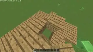How to make a basic house in Minecraft if your a pro