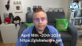 Tiago Costa - Welcome to Global Azure 2024!