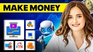 How to Make Money with AI: 7 AI-Powered Ways to Earn Money Online