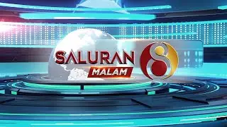 🔴[LIVE] SALURAN 8 MALAM EDISI SENIN, 5 JUNI 2023